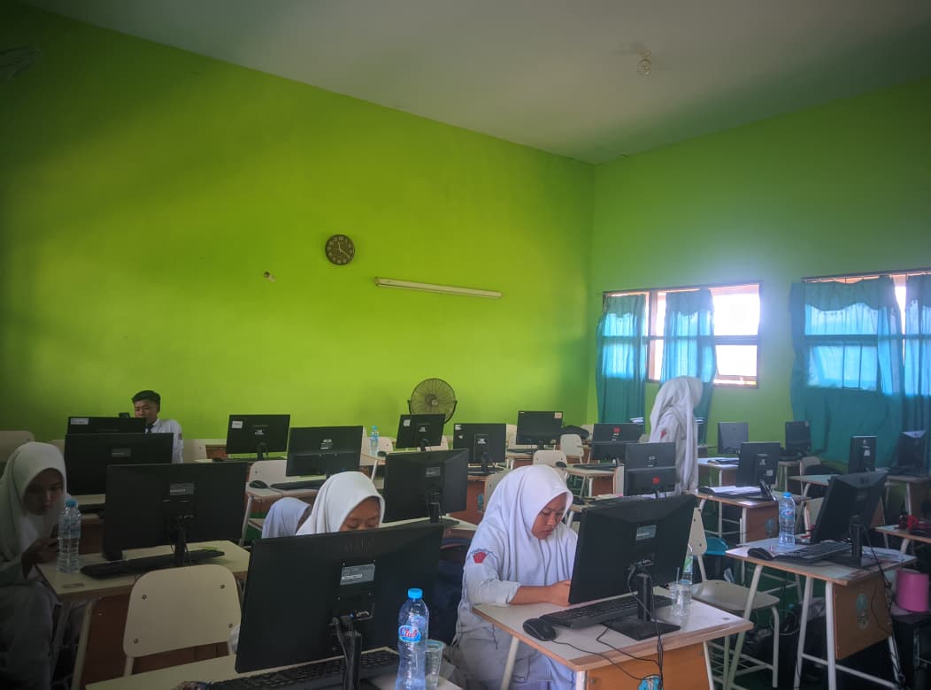 Produk UMKM Roti Desa